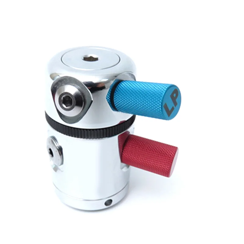 Ручной ключ для обслуживания регулятора дайвинга, 2 шт., красный и синий 5052, алюминий + анодированный для обслуживания головки дайвинга