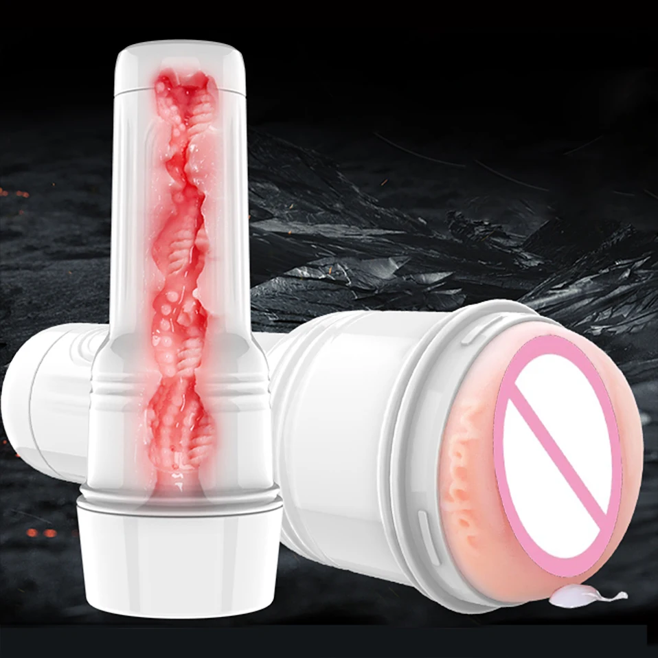mens flashlight sex toy Fleshlight Pink Lady