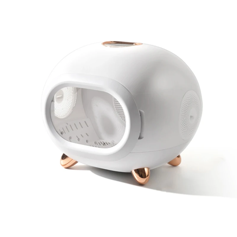 Dog Grooming Pet Hair Dryer for Small Animals Low Noise Pets Grooming Pet Hair Blower Dryer