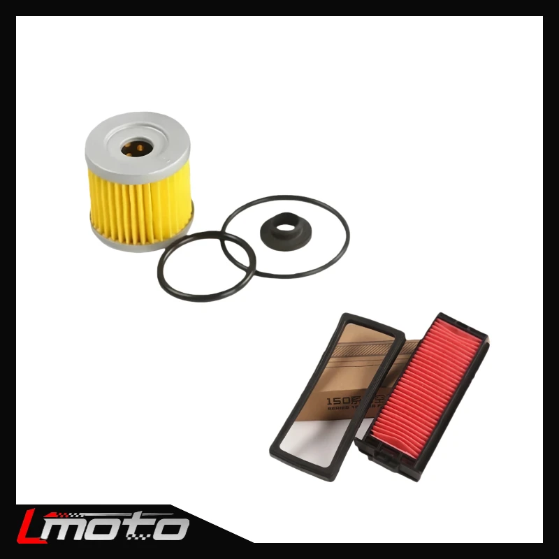 

Air Filter Element Engine Oil Filter Filter For Zontes G1-125 G2-125 U-125 U-150 U1-150 U-155 U1-155 125 Motorcycle