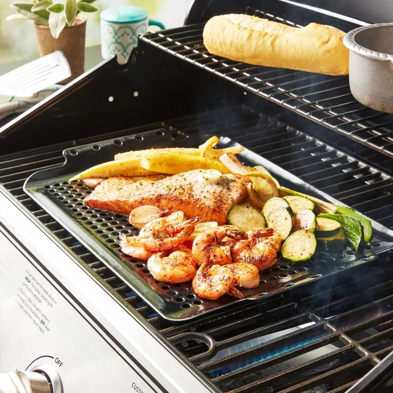 شواية شواية بورسلين، 16 بوصة × 12 بوصة #2