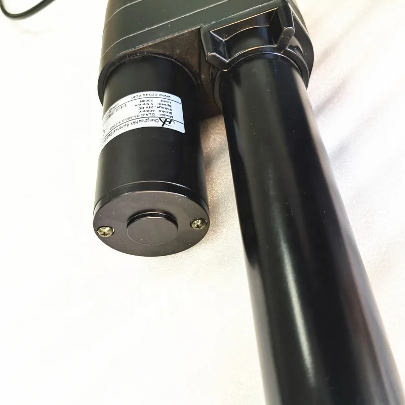 12v linear actuator arduino heavy duty electric ball screw reset actuator valve 24v electrical linear actuator
