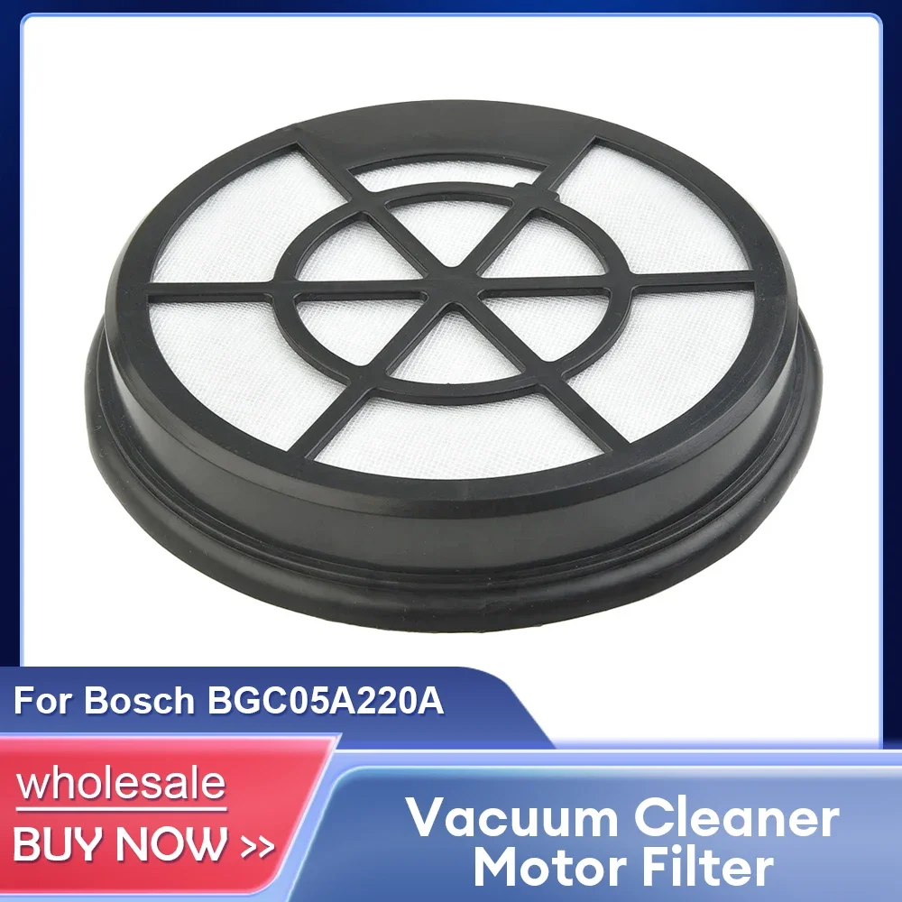 Filtro Per Bosch BGC05A220A BGC05AAA1 BGC05AAA2 BGS05A220 BGS05A221 BGS05A222 BGS05A225 BGS05AAA1 Filtri Motore Aspirapolvere