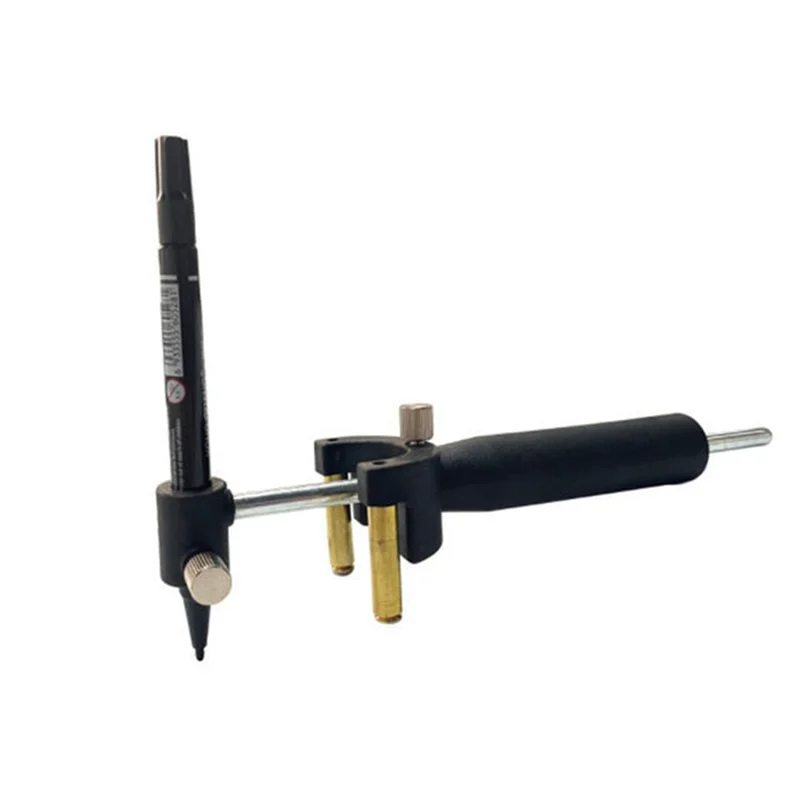 ABHU ล้อคิ้ว Scriber,อัตโนมัติแผ่นโลหะ Dent Repair เครื่องมือ,การกู้คืนข้อมูล, ล้อคิ้วซี่โครง Line Parallel Drawing TOOL