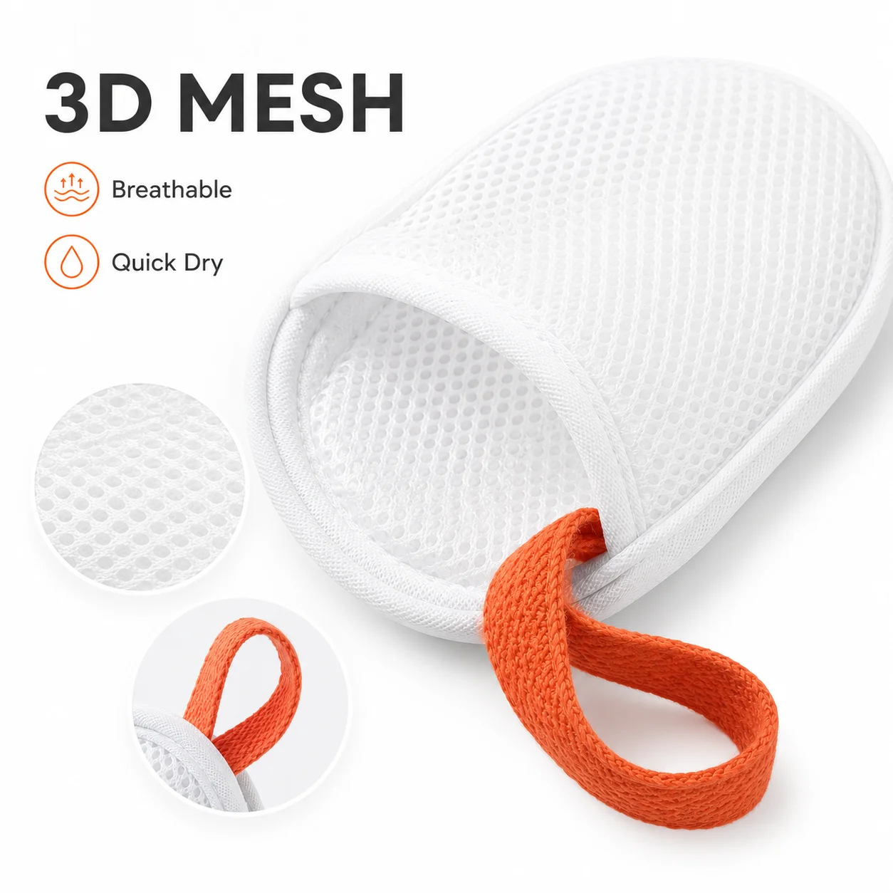 Bath Soap Bag Mesh Pouch Foami - огляд і ціна Soap Making Lab