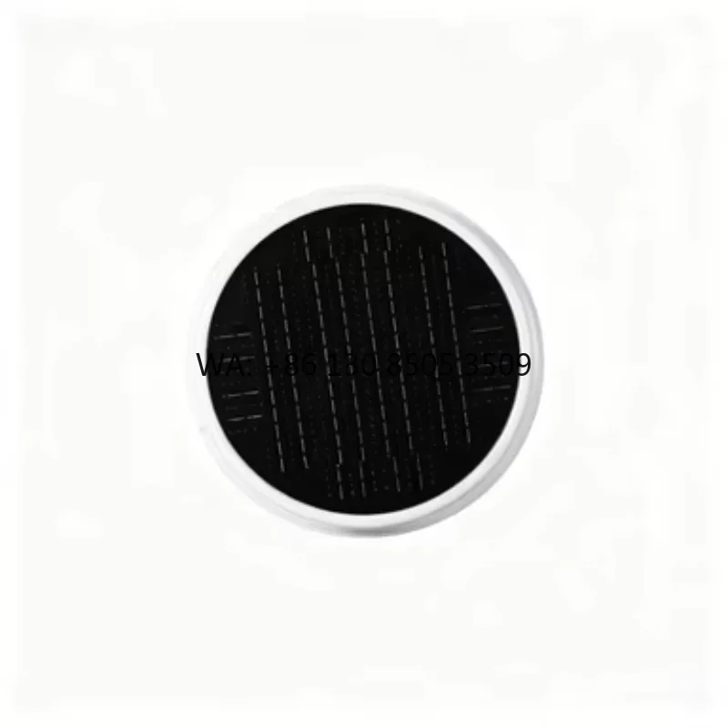 

Industrial Grade 12 Inch Solar Roof Ventilation Fan ZX320T - 30W DC Motor, 2100 CMH, Auto Thermostat, Remote Control