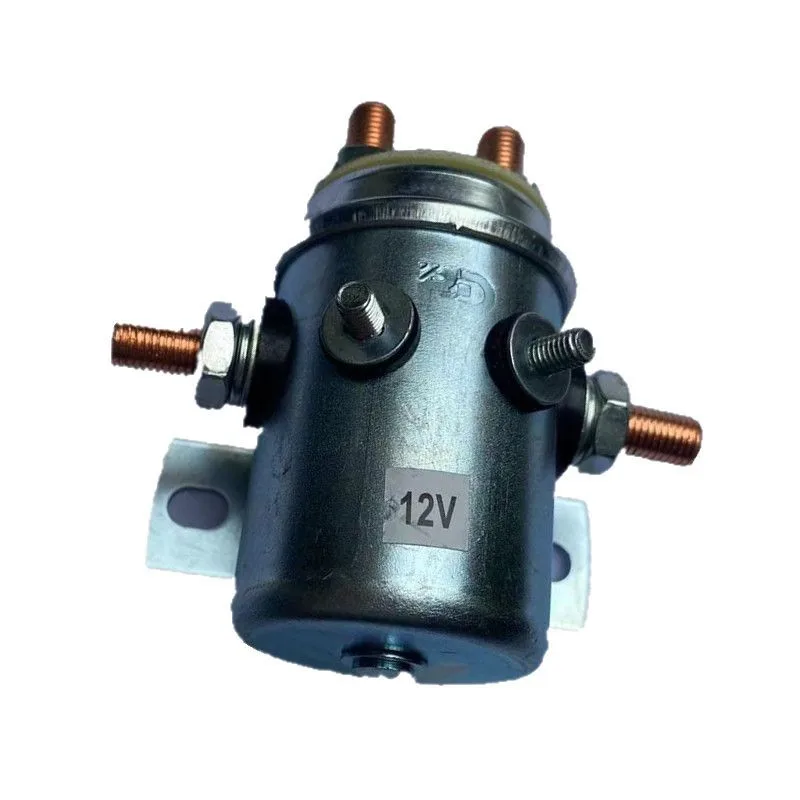 

Electric winch relay 12V 24V6000 pounds 12000 pounds 300A starting relay