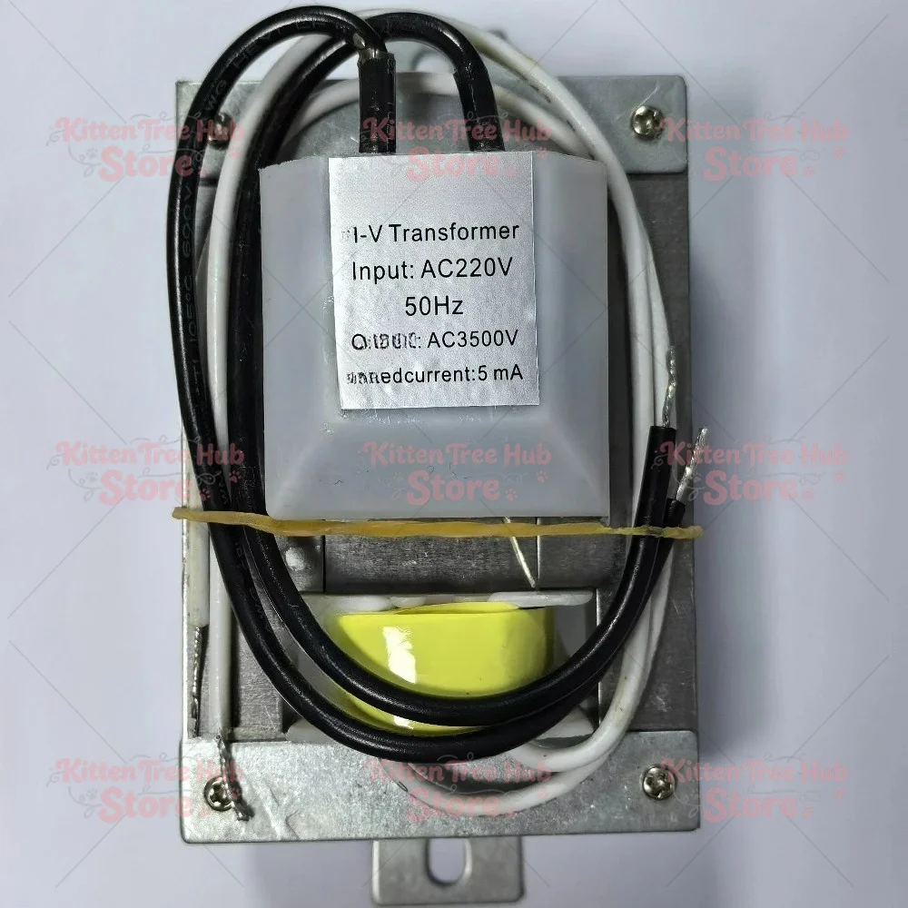 Horizontal High Voltage Transformer 57*16 Mosquito Killer Lamp,