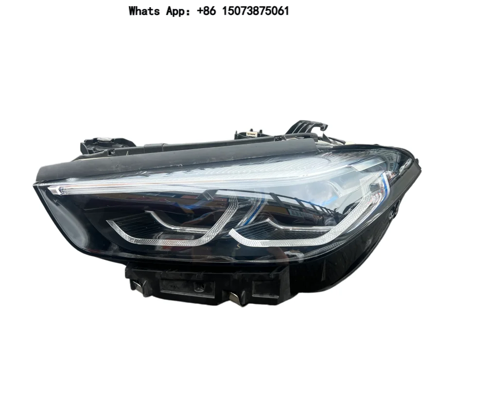 New High-quality 8-series G14 G15 G16 Models Feature Intelligent Headlights on Both the Front Left and Right Sides