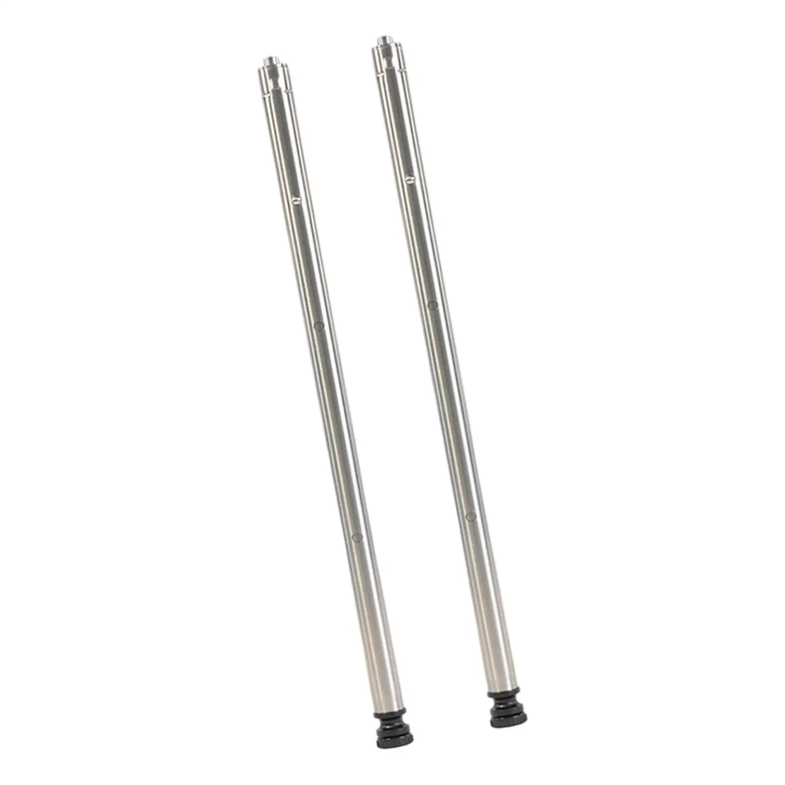 Portable Camping Table Legs Set Stainless Steel Support Brackets