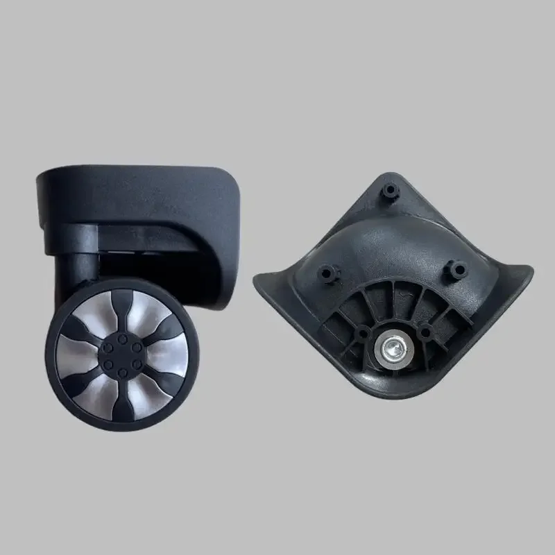 TDA78 luggage universal wheel roller A18 suitcase wheel trolley case box swivel castor YT-A07 replacement accessories