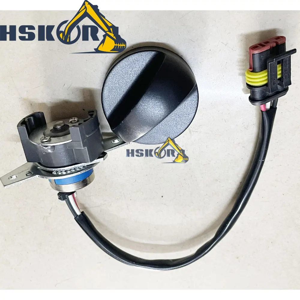 

SY215 Throttle Knob for Sany
