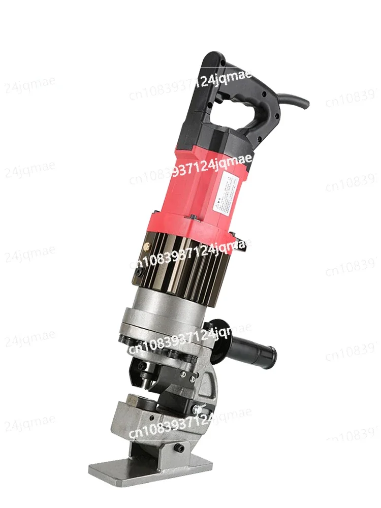 Electric Hydraulic Punching Machine Puncher Small Stainless Steel Angle Iron Mold Aluminum Alloy Handheld Manual