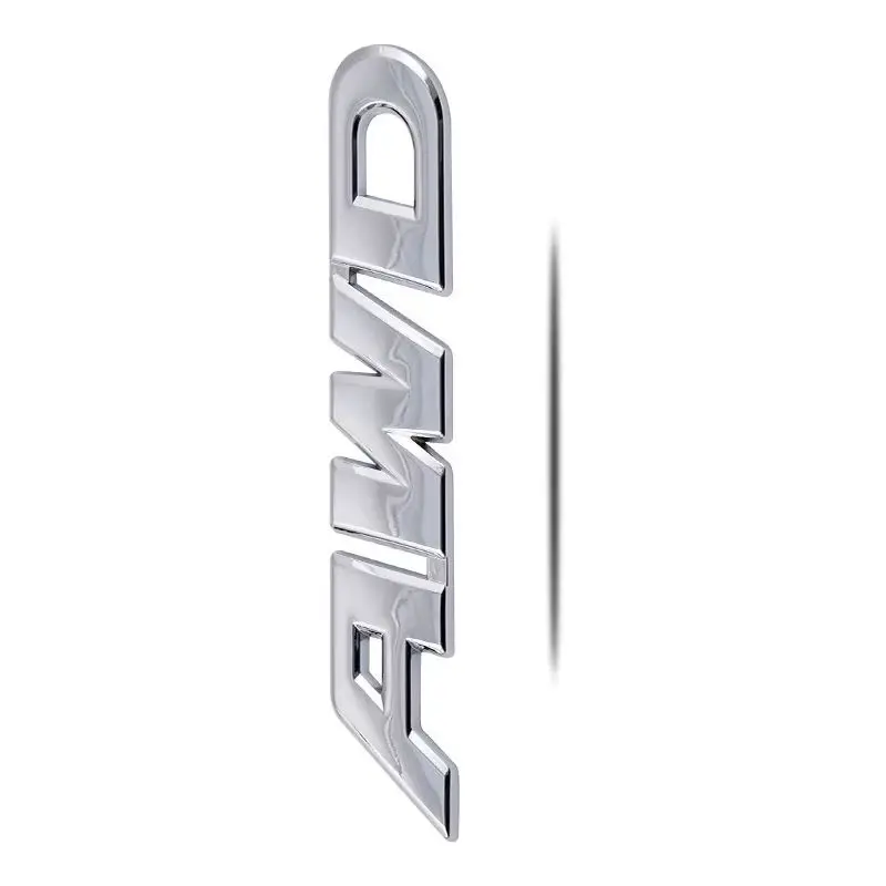 Autocollant de voiture 3D, badge de coffre arrière, logo AWD pour Honda Fit City Civic HRV CRV Beat Accord Odyssey Insight Elysion CRZ Vezel