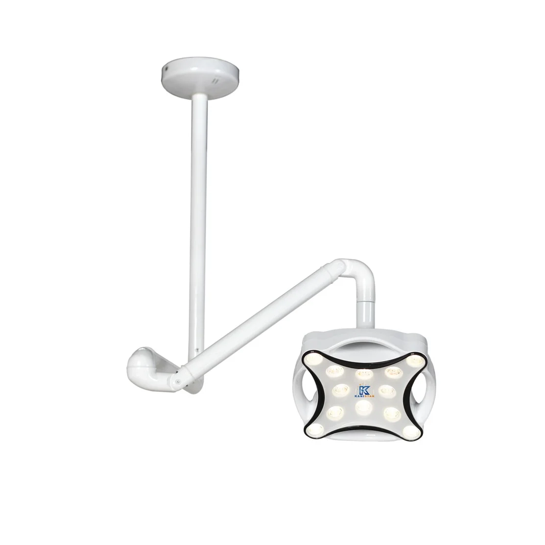 

Operating Lighting Equipment Wall/Ceiling Mounted Vet Surgical LED Light Shadowless Lamps