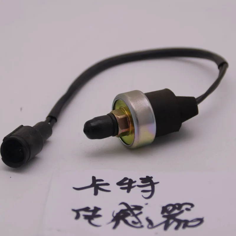 Hydraulic Pump High Pressure Sensor for Caterpillar Cat E312 320 325 336 B C D Excavator