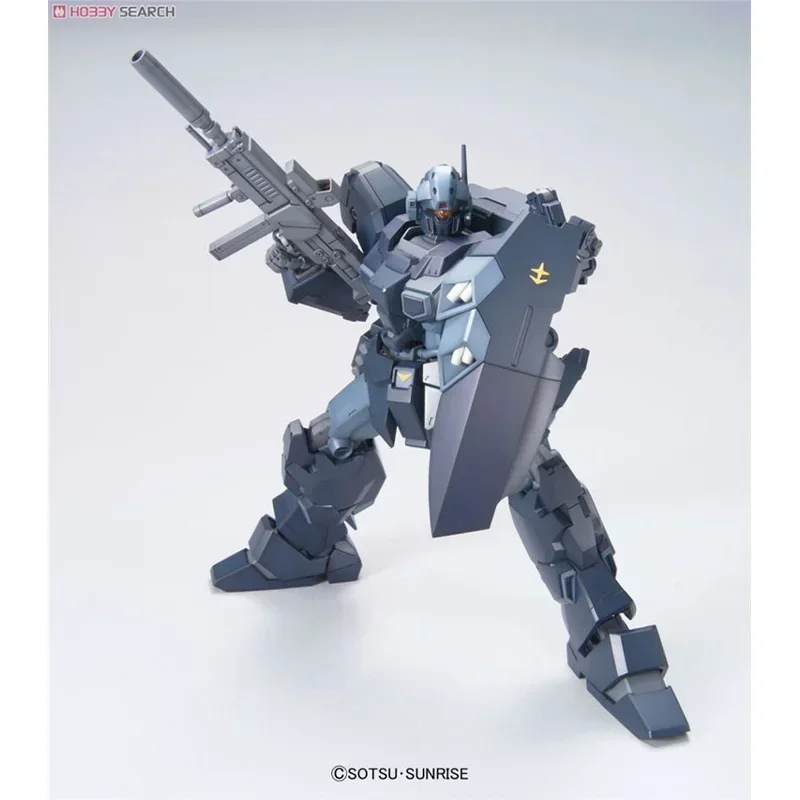 Original Bandai อะนิเมะ GUNDAM MG 1/100 RGM-96X Jesta Assembly อะนิเมะ Action Figure ของเล่นคอลเลกชันเครื่องประดับของขวัญสต็อก