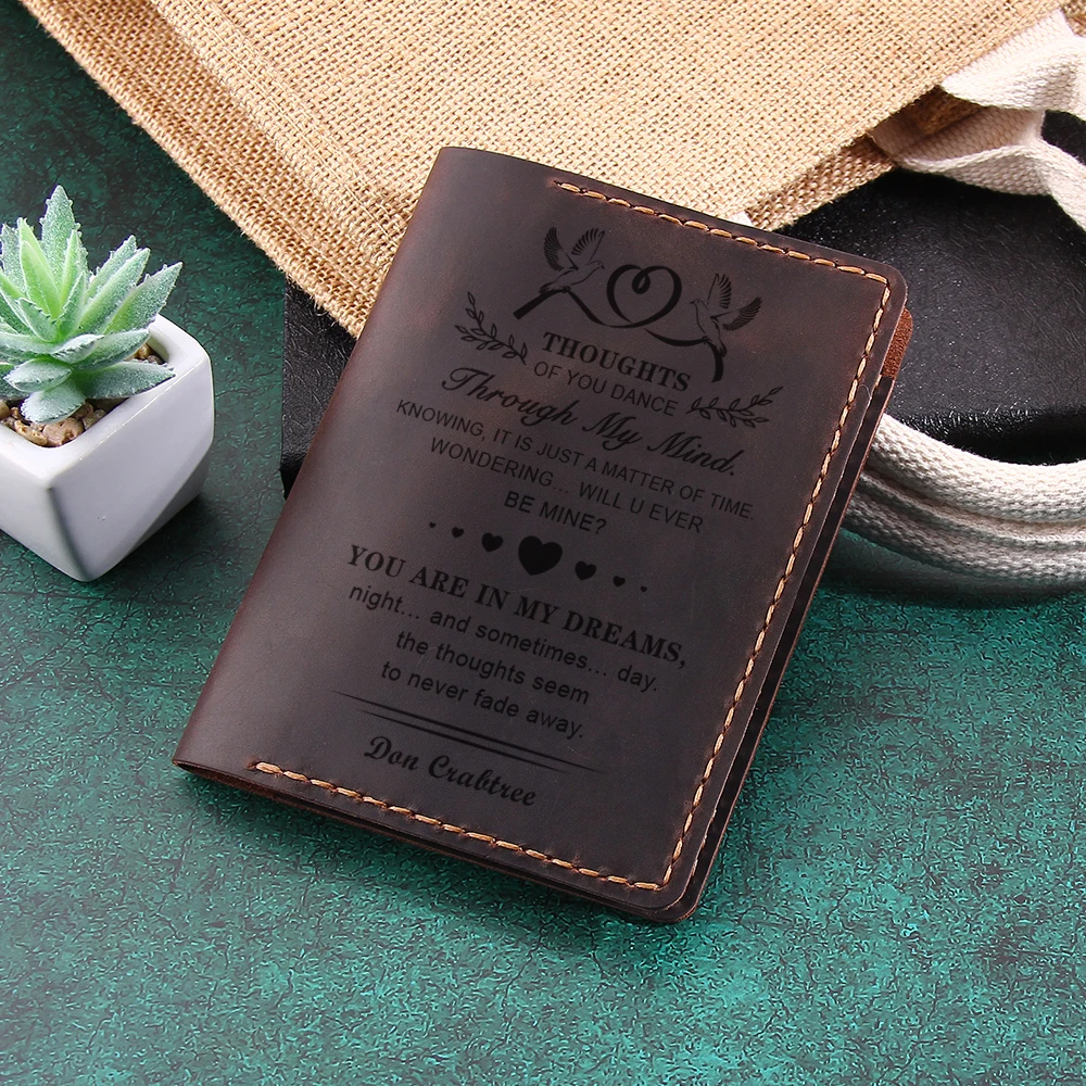 3 "x 5" 쓰기 패드 홀더 미니 포켓 메모장 홀더 용 상단 나선형 노트북과 호환되는 수제 정품 가죽 커버