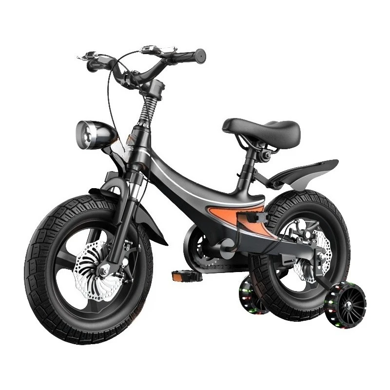 

Children's bicycle, super lightweight, middle-aged and older children's bicycle