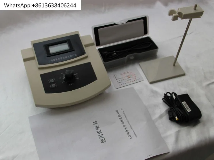 

Прибор для тестирования ионометра Silver Haiheng Water Expert AG-1 1000 мг/л