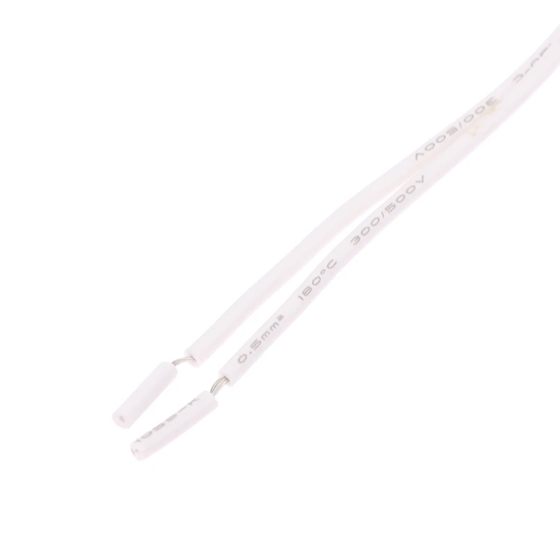 3Pcs MR16 GU5.3 G5.3 Socket MR16 Socket Lamp Holder With Bracket LED Halogen Gu5.3 Light Socket White 10cm Silicone Cable