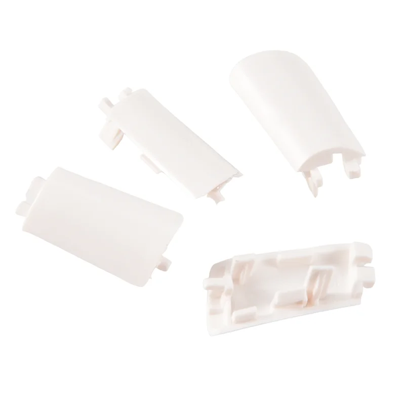 BAAD 4 قطعة غطاء هوائي الهبوط استبدال غطاء الزخرفية لقطع غيار DJI Phantom 4 Pro