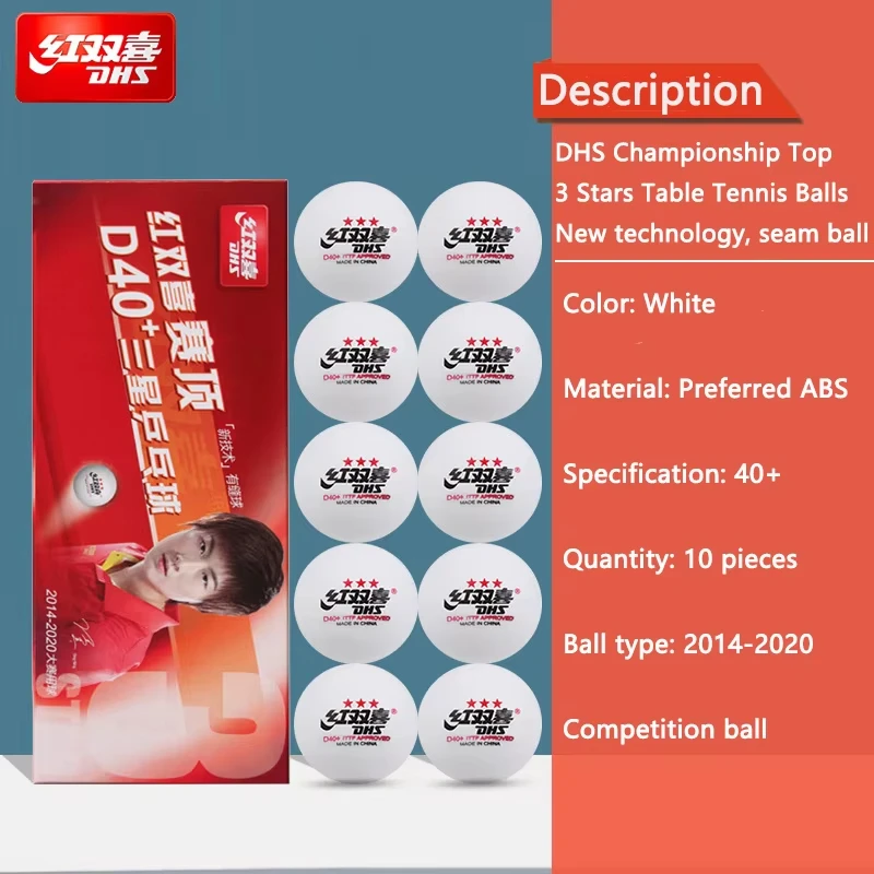 Thumbnail 3 - #83 Top Ping Pong Balls Picks for Every Budget