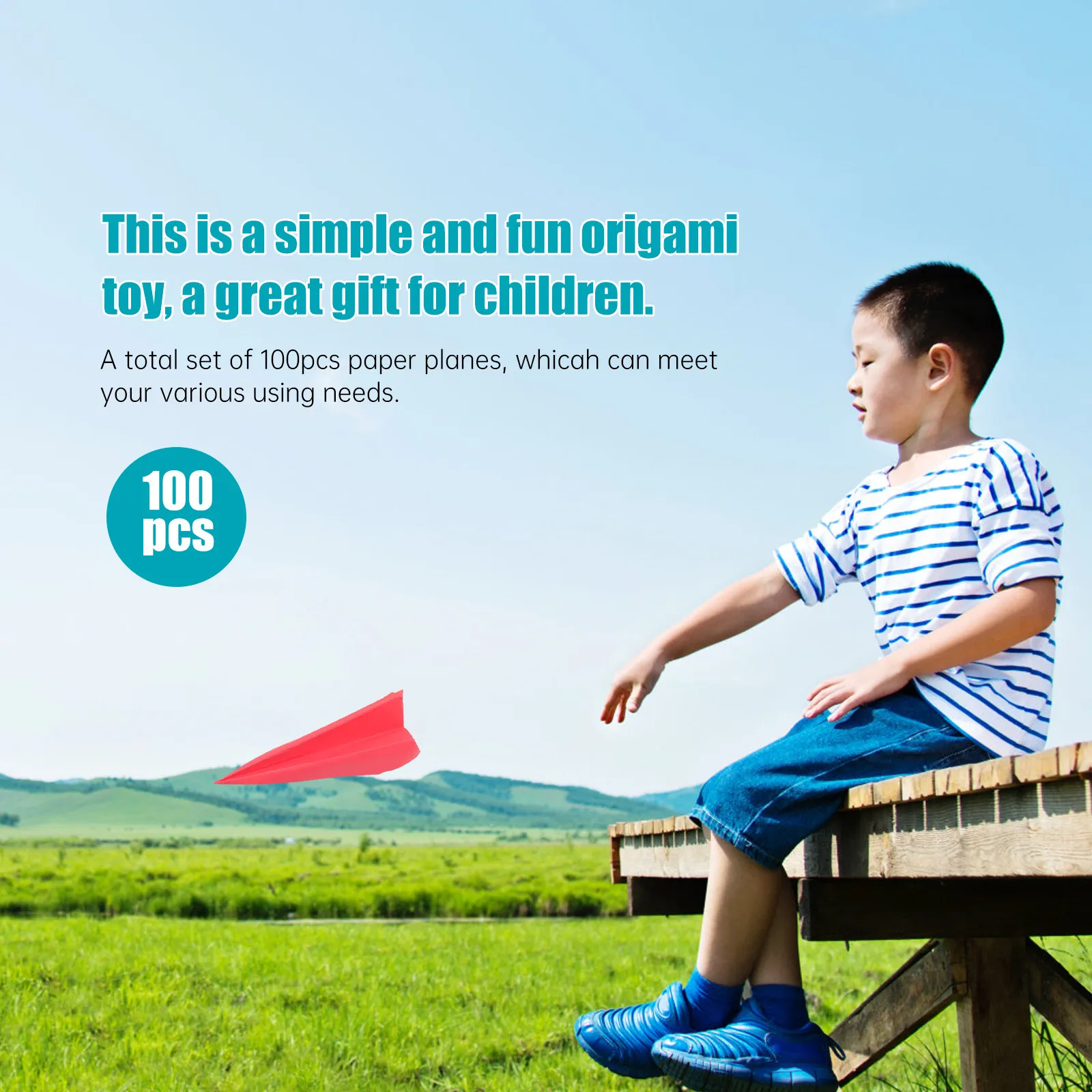 kit-d'origami-colore-pour-avions-100-pieces-fait-a-la-main-pour-les-enfants-fournitures-de-jeu-interactif-pour-la-maternelle-fournitures-de-fete-decorations-amusantes