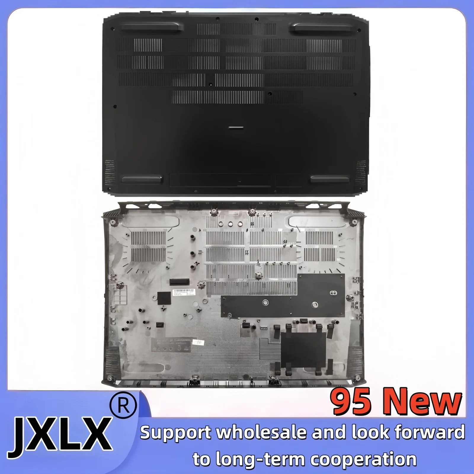 JXLX® New For Acer ConceptD 5 Pro CN517-71P Laptop Bottom Base Cover Lower Case