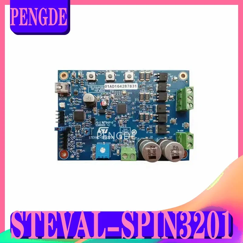 لوحة مدمجة ، STM32 MCU ، STSPIN32F0 ، وحدة تحكم BLDC