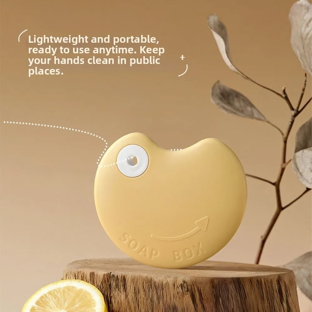 

Мыльные листы для путешествий с ароматом лимона и жасмина, в коробке, одноразовые, портативные, для удаления пятен, ароматизированные.