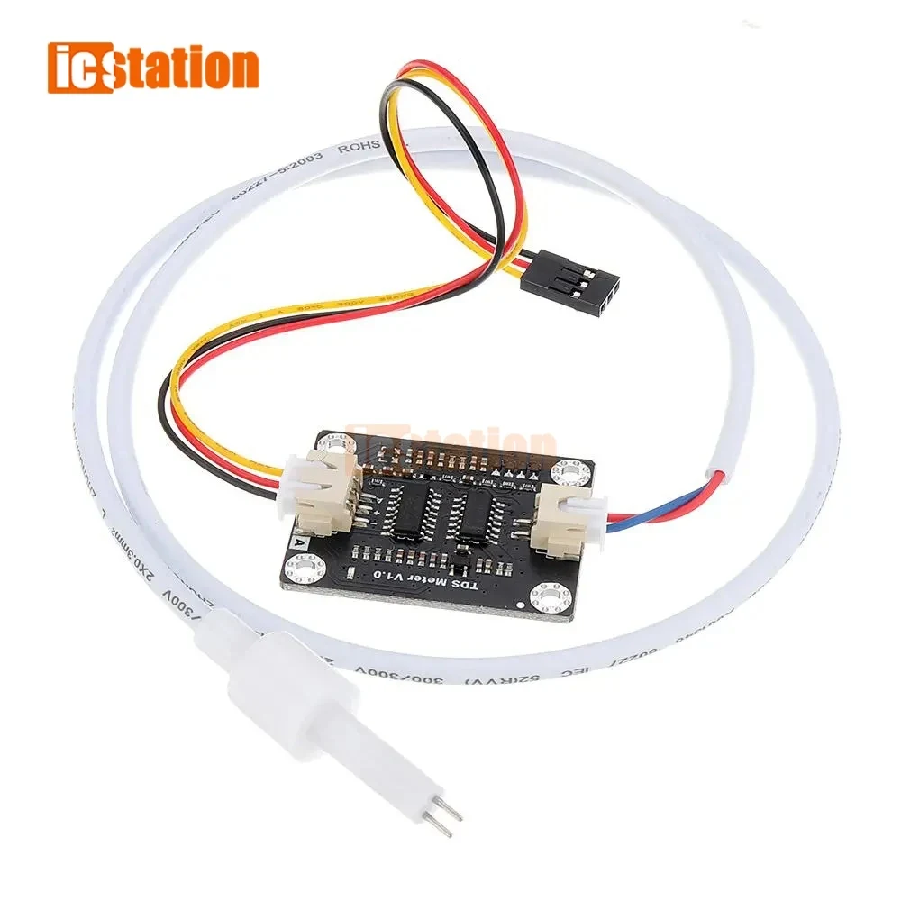 Analog Tds Sensor T…