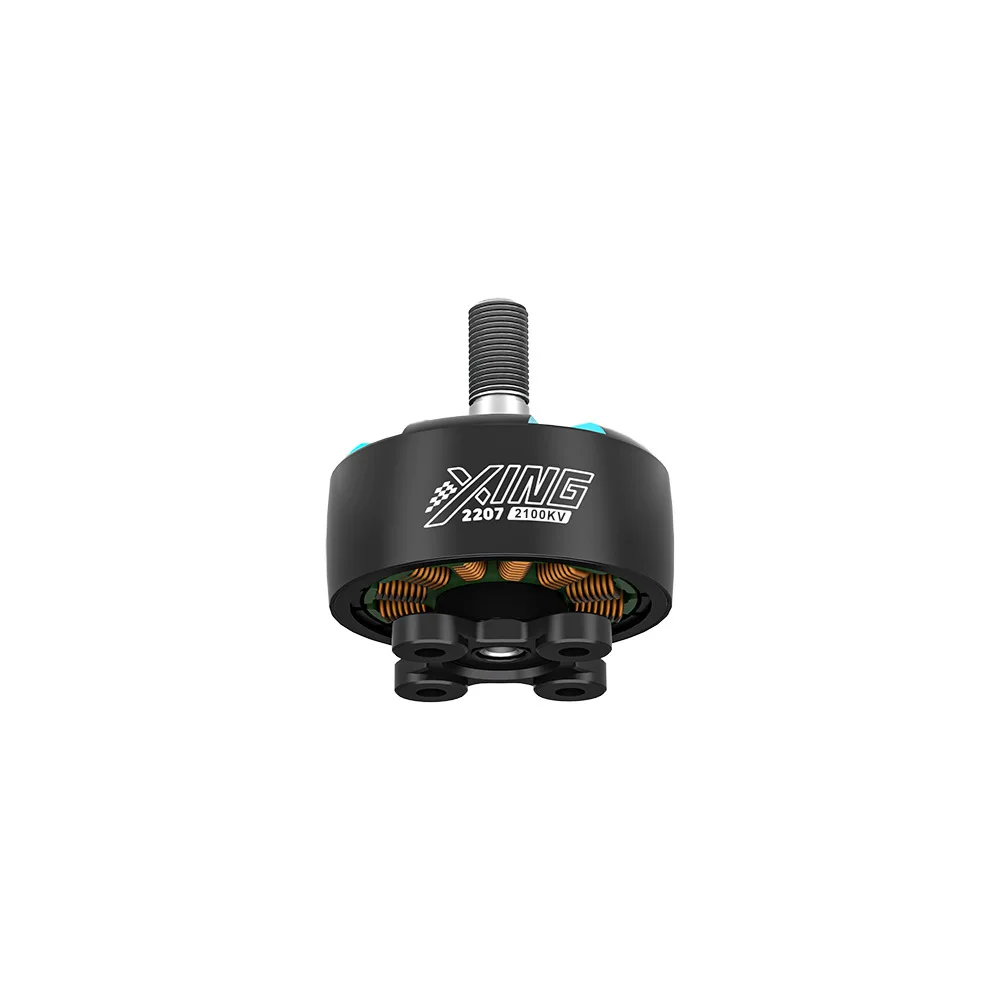 FyiFlight R5 2207 2050KV 2100KV Racing Motor High Efficiency Powerful Brushless Drone Engine