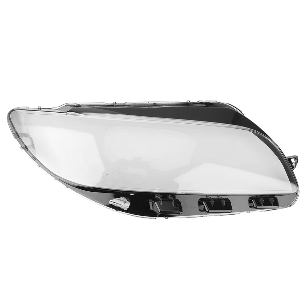 

Front Right Transparent Head Light Lamp Cover Lampshade Housing Headlight Lens Cover for Lincoln