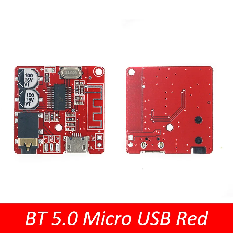 Bluetooth Audio Receiver board Bluetooth 5.0 mp3 lossless decoder board Wireless Stereo Music Module