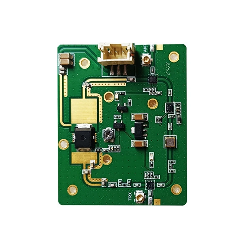 

AB34-2W Amplifier For Wifi Halow Image Transmission Module 802.11AH Amplifying Chip For GSM STA Sender Wireless Transmitter