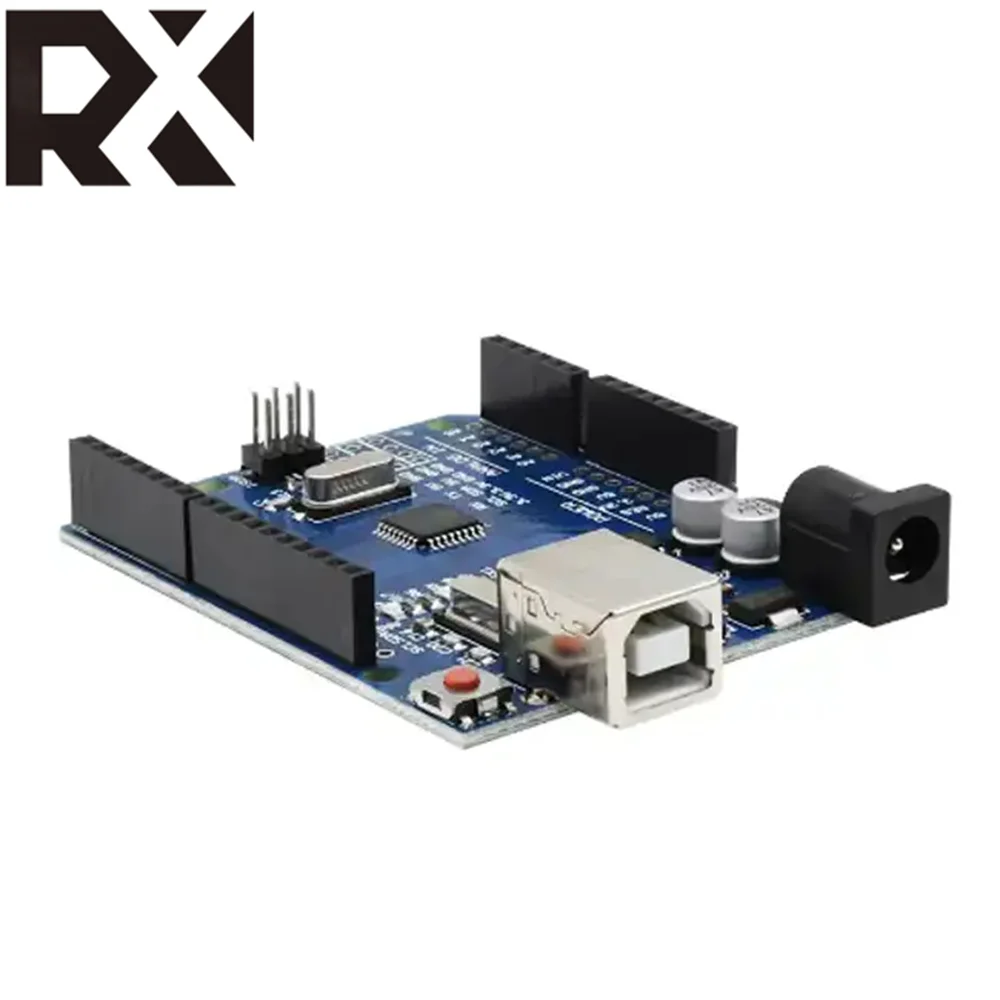 ATmega328P MCU module for arduino UNO-R3 development board  TYPE-C  wireless wire MICRO Wireless