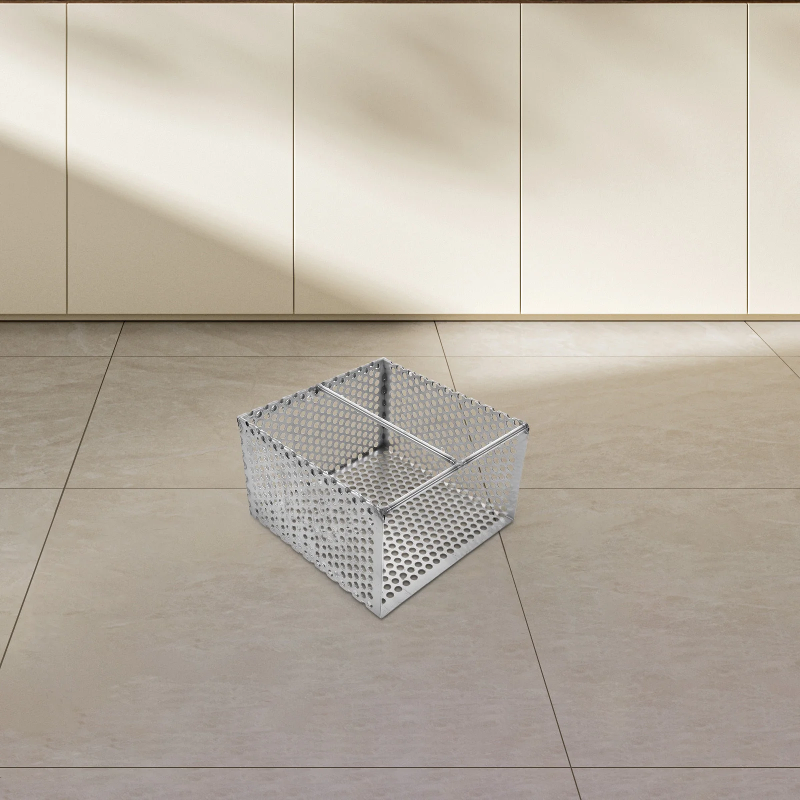 

Stainless Steel Filter Mesh For Kitchen Bathroom Laundry Anti-Clogging Strainer Basket Easy Clean Sewer Filter Sink