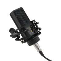 LGT240 Professional Condenser Microphone Mic Large Diaphragm Square  Computer Mobile Phone for K Song Live Streaming Microphone