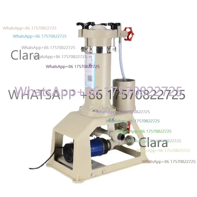 Super Value Factory Storeelectroplating waste liquid circulate filter for electroplating industry,plating filtration equipment f