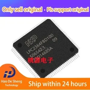 

1PCS/LOT LPC2364FBD100 LQFP-100 New Original in Stock