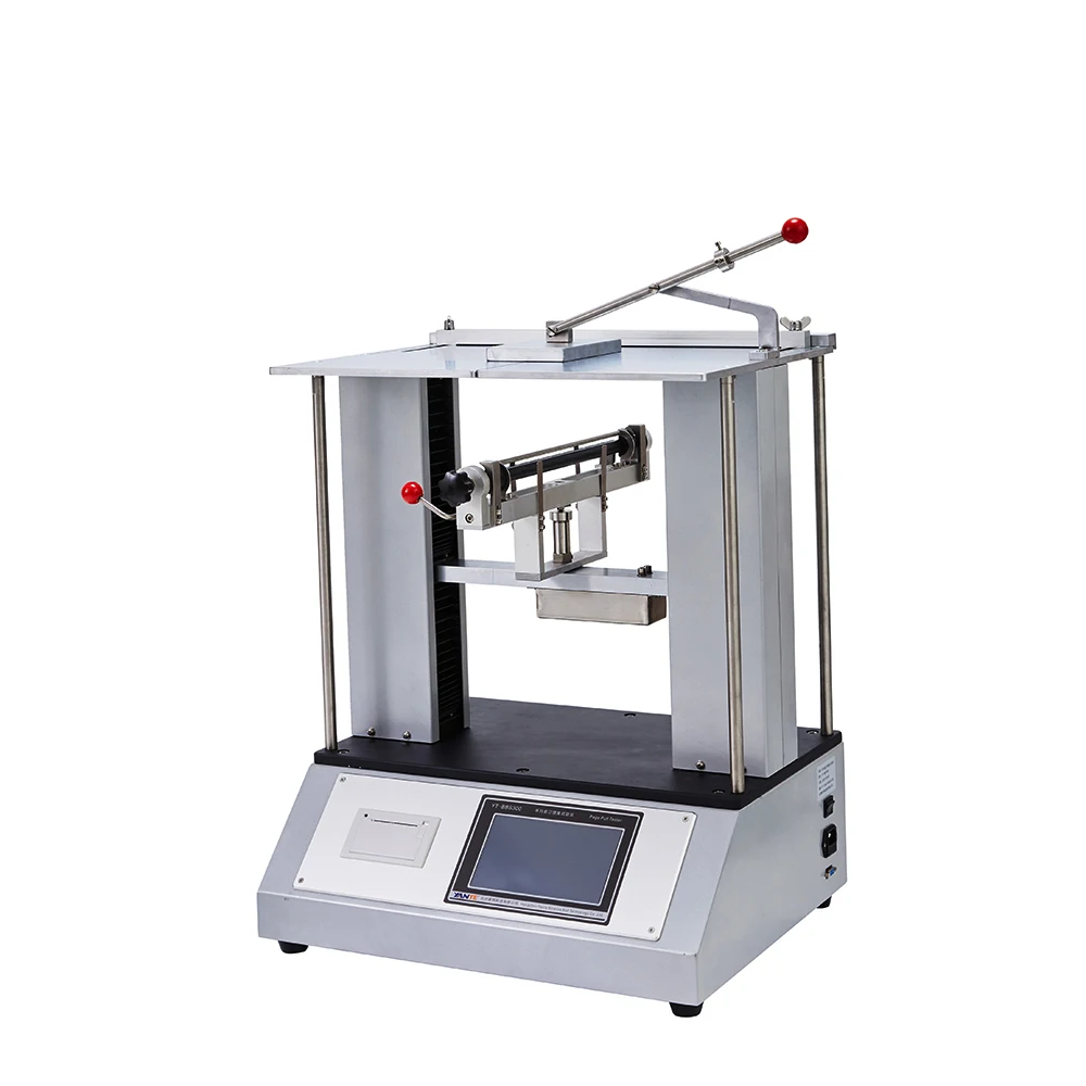 Book Page Adhesion Tester Page Pull Tester Bookbinding test Machine