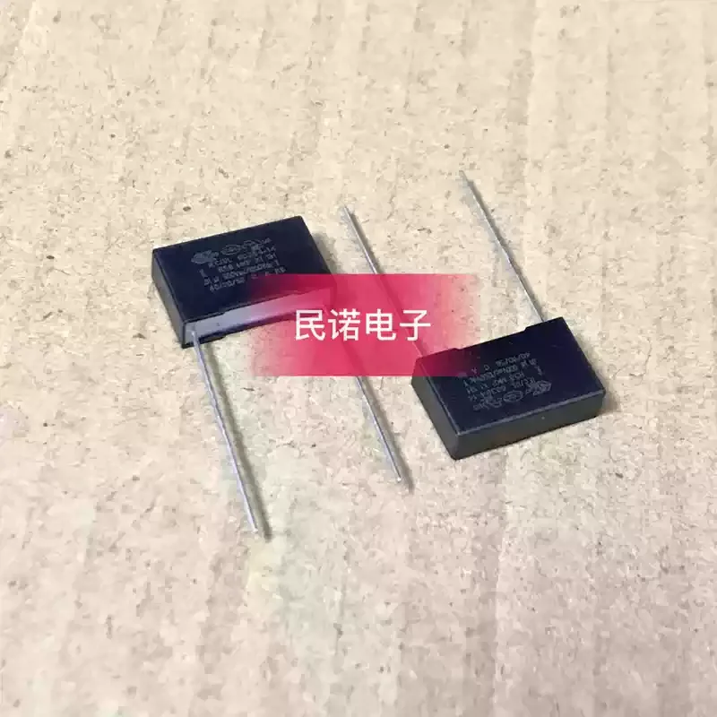 10-100pcs X1 600VAC 0.01UF 600V 103 10NF Pin Distance 15mm Brand New AV Safety Standard Film Capacitor