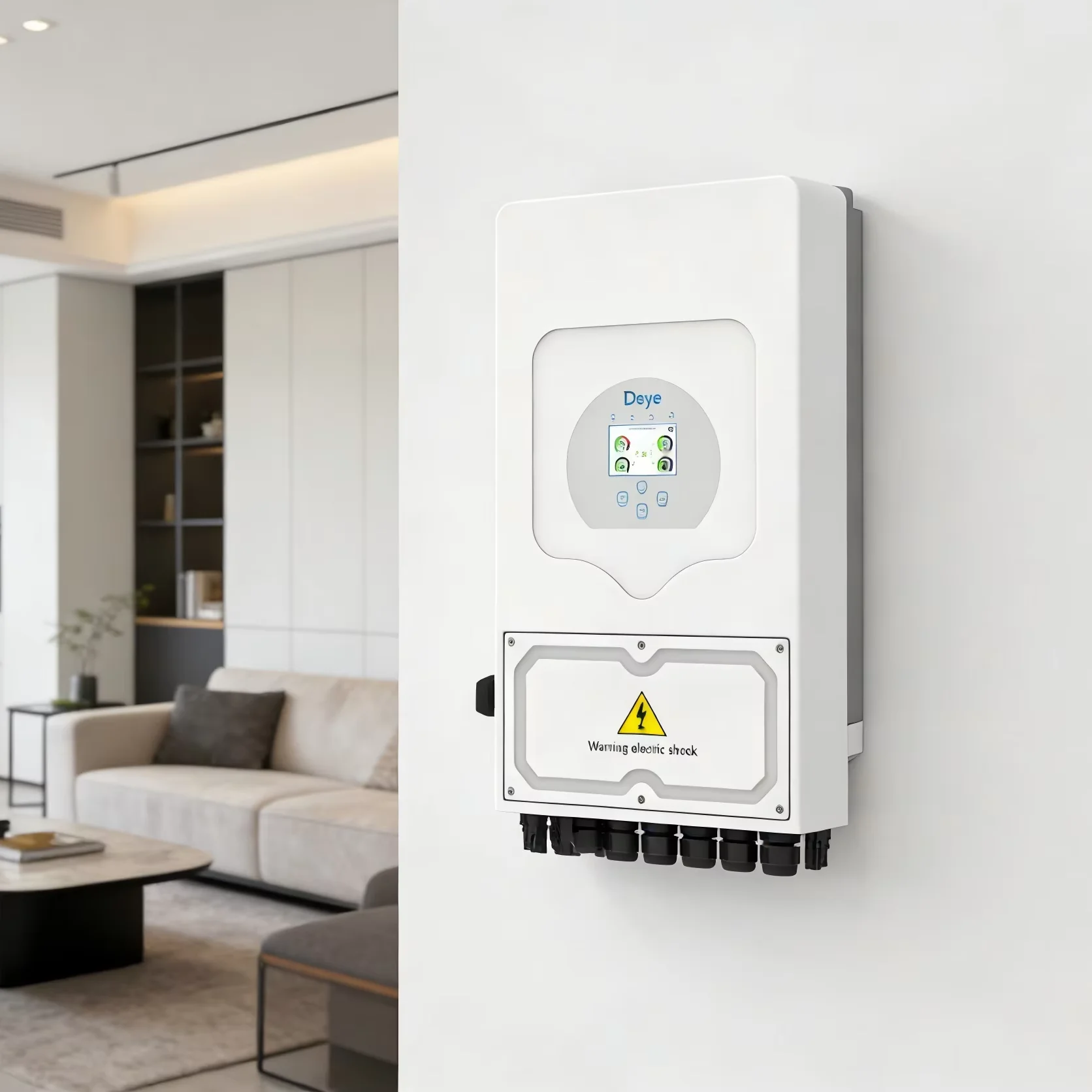 Deye SUN-8K-SG05LP1…