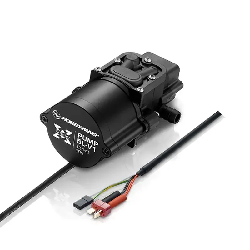 

Limi Hobbywing One-piece Brushless Water Pump with 5L 8L