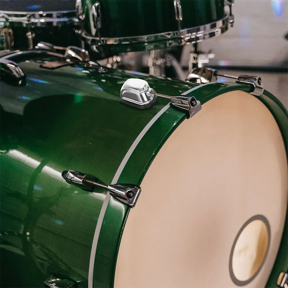 

1 set Parts Connectors Lugs Lightweight Bass Hardware Durable Drum Lugs Parts Set Accessories Lug For Drum Replacement