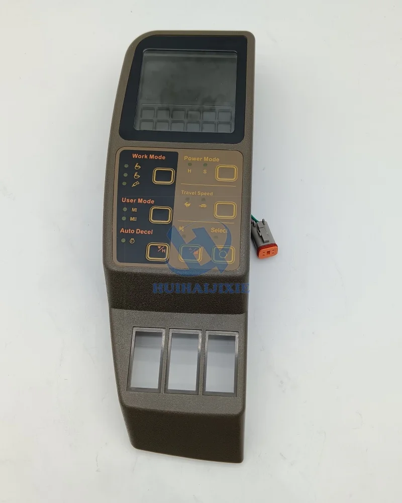 Monitor Display Panel 21N8-30013 21N830013 for Hyundai Monitor R110-7 R140-7 R160-7 R210-7 R215-7 R225-7 R290-7 Excavator Part