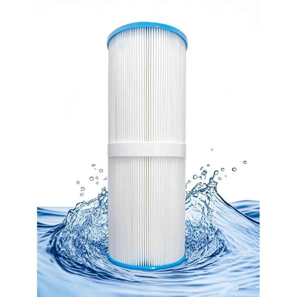 Spa Replacement Warm Tub Filter PRB50 Compatible Pool Filter Robust PU Construction Improved Circulation Broad Compatibility