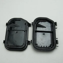 4F0941158 4F0941159 Headlight Cover Protective Cap Seats and Seat Parts For Audi A6 A6/S6 RS6 2005 2006 2007 2008Car Accessories