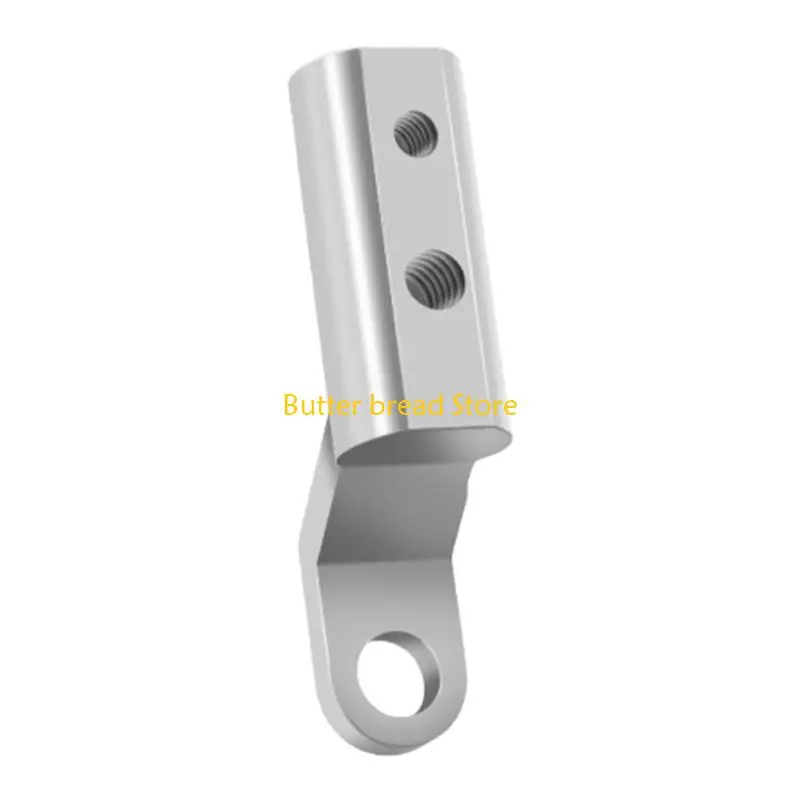W89C Tool Less Installation Bike Handlebar Extension Bracket Phone Cycling Mounting